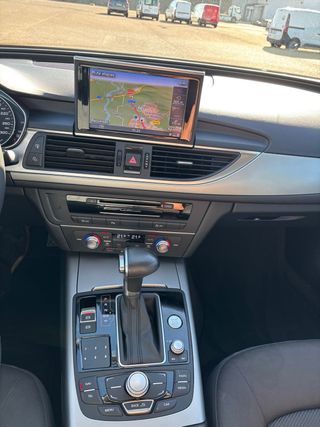 Audi A6 2014
