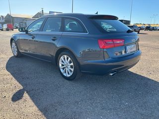 Audi A6 2014