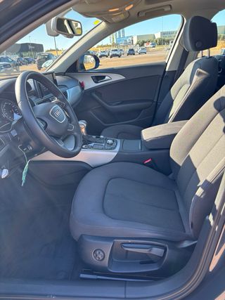 Audi A6 2014