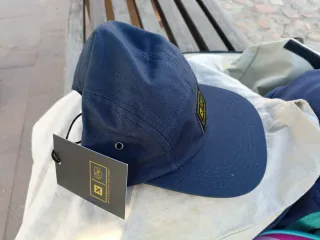 Gorra Blue Banana nueva, sin estrenar de colección