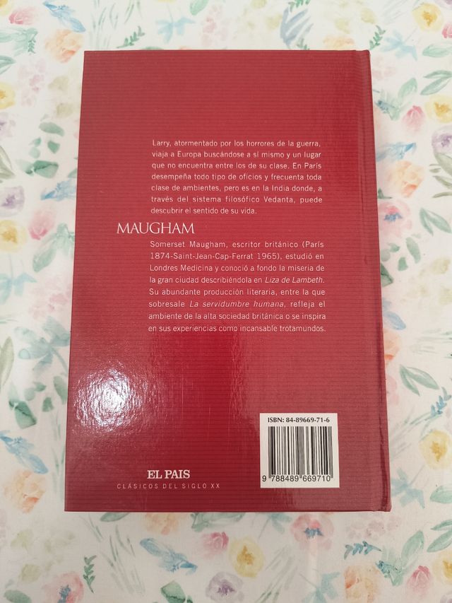 El filo de la navaja