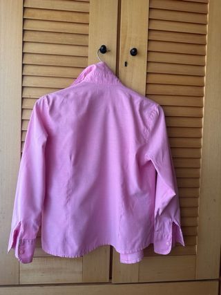 Blusa La Martina Rosa Talla L