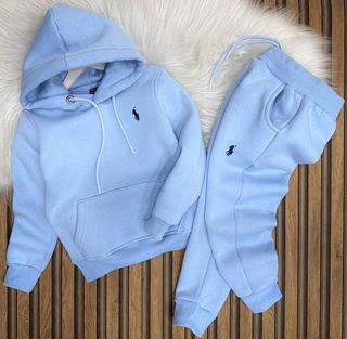 Chándal Ralph Lauren niño/niña bordado