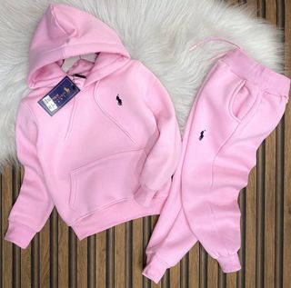Chándal Ralph Lauren niño/niña bordado