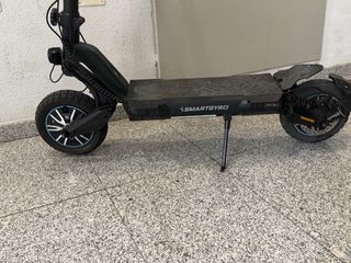 Patinete SmartGyro deslimitado 4 meses de uso 