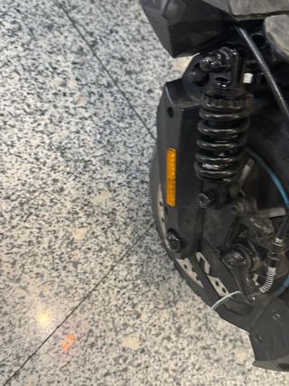 Patinete SmartGyro deslimitado 4 meses de uso 