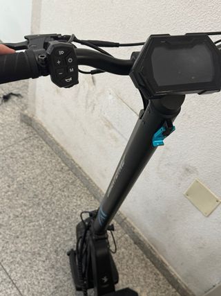Patinete SmartGyro deslimitado 4 meses de uso 