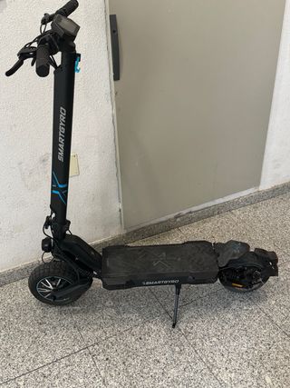 Patinete SmartGyro deslimitado 4 meses de uso 