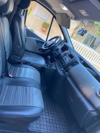 Renault Renault trafic 2015