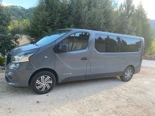 Renault Renault trafic 2015