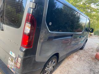 Renault Renault trafic 2015