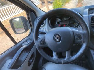 Renault Renault trafic 2015