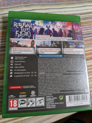 Watch Dogs Legion Xbox One/Series X