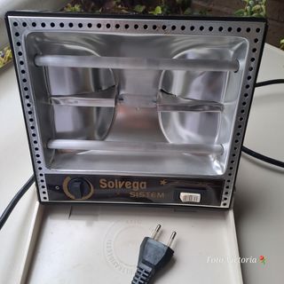 Lámpara Solvega IR-UV