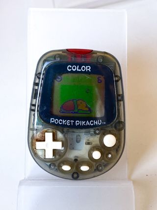 Pocket Pikachu Color JP