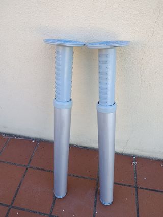 Gambe regolabili per tavoli/penisole