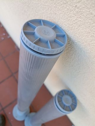 Gambe regolabili per tavoli/penisole