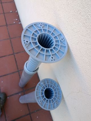 Gambe regolabili per tavoli/penisole