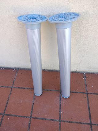 Gambe regolabili per tavoli/penisole