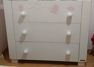 Habitación infantil completa