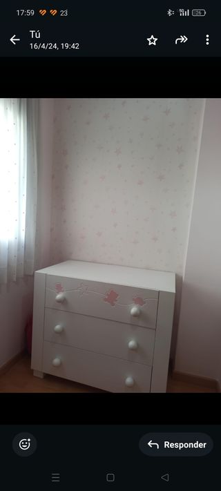 Habitación infantil completa