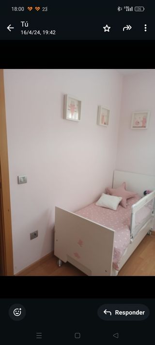 Habitación infantil completa