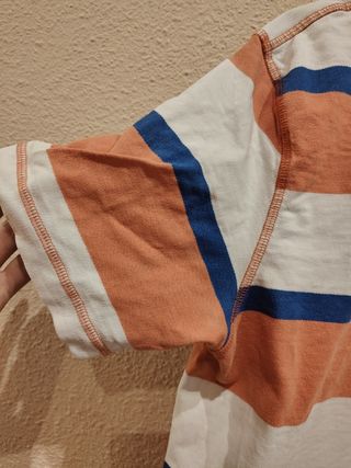 Camiseta hombre Zara 