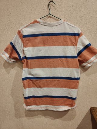 Camiseta hombre Zara 