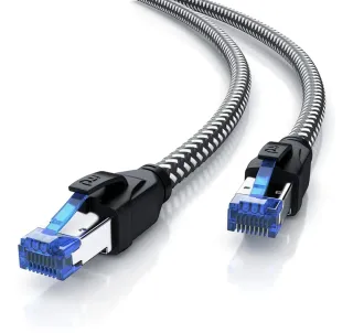 Cable Ethernet Primewire Cat8 20m