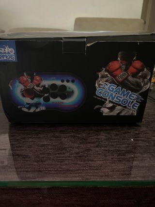 Consola de Videojuegos Retro