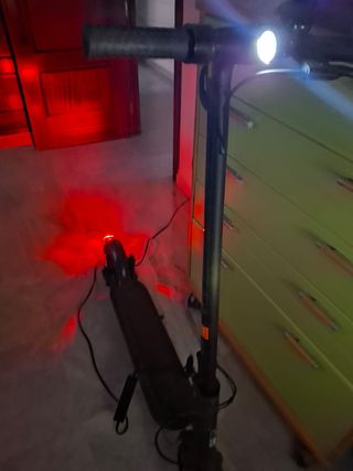 Patinete Eléctrico Xiaomi 4 Pro 2