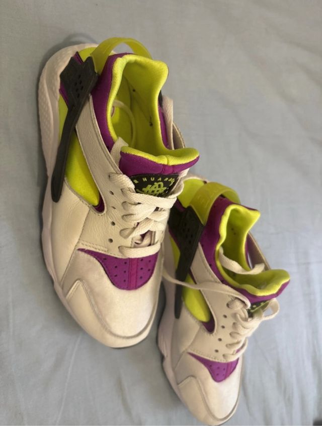 Zapatillas Nike Air Huarache Run