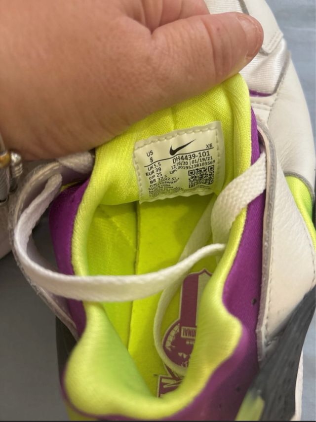 Zapatillas Nike Air Huarache Run