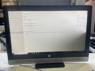 Ordenador HP EliteOne 800 G2 23 AIO 