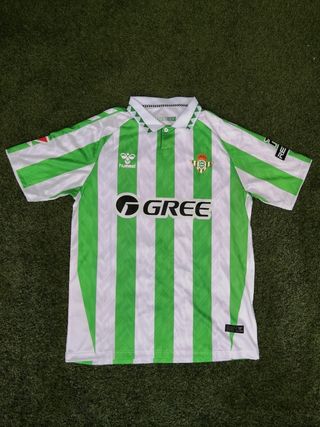 Camiseta Betis Hummel Isco Talla M