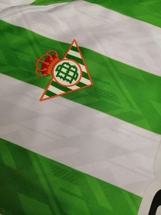 Camiseta Betis Hummel Isco Talla M
