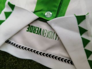 Camiseta Betis Hummel Isco Talla M