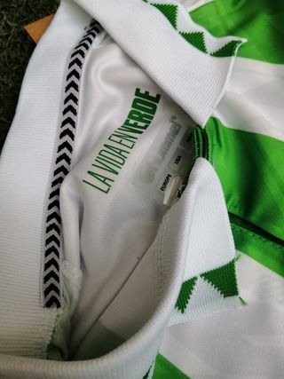 Camiseta Betis Hummel Isco Talla M