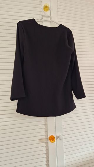 Top ZARA manga larga