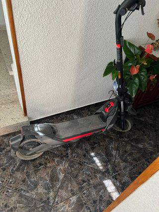 Segway ZT3 Pro Patinete Eléctrico
