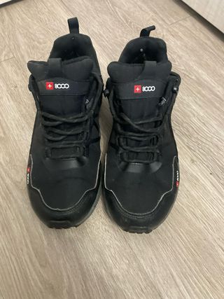 Zapatillas niño Gore-Tex