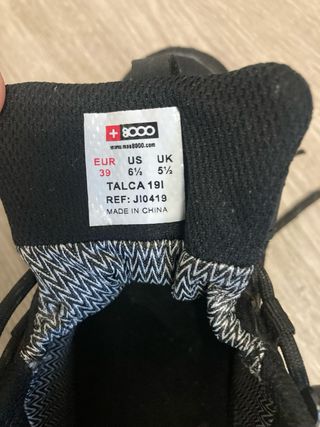 Zapatillas niño Gore-Tex