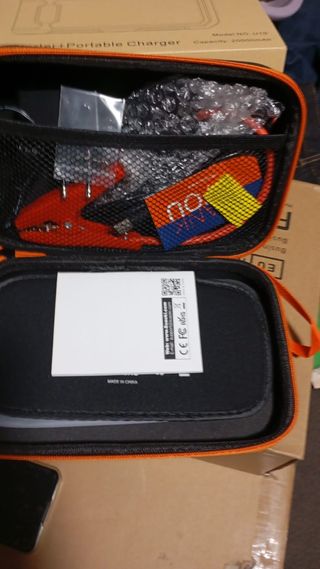 Arrancador Coche Suaoki U10 20000mAh