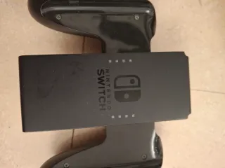 Kit Accesorios Nintendo Switch OLED