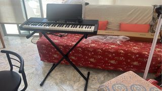 Teclado Admira KS034 Negro