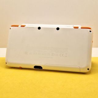 Nintendo 2DS XL Bianco Arancione