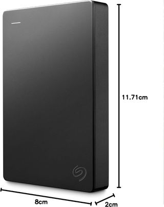 Seagate Portable Drive 5TB Unidad De Disco Duro