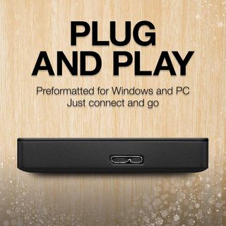 Seagate Portable Drive 5TB Unidad De Disco Duro