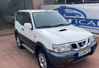 DESPIECE NISSAN TERRANO