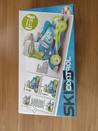 Patines en línea ajustables Tallas 27-30